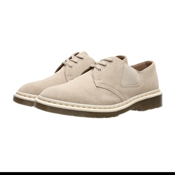 Dr. Martens x United Arrows & Sons 1461 Louis Men Tan Shoe 8 main image 11